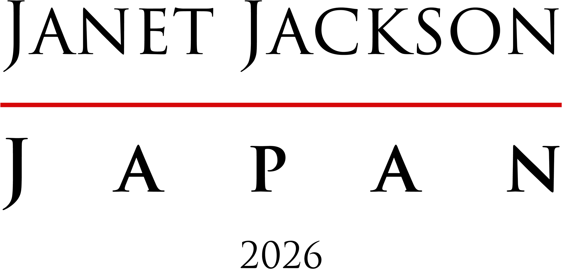 JANET JACKSON JAPAN 2026 