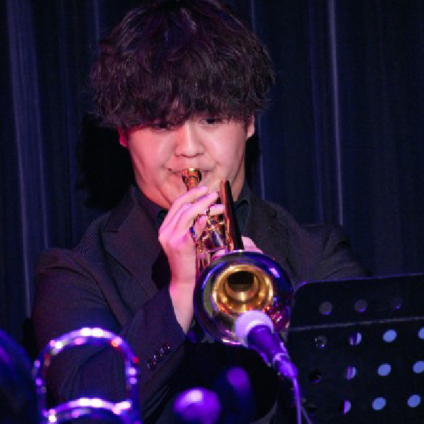 宮城力 Riki Miyashiro（Tp）