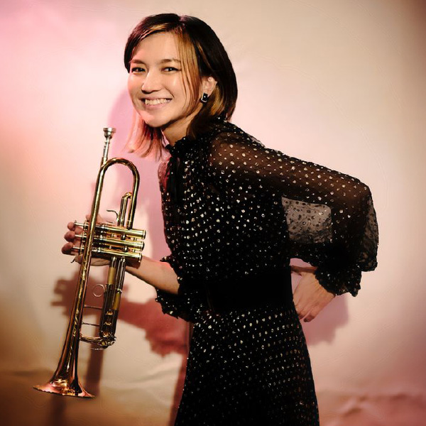 山崎千裕 Chihiro Yamazaki（Tp）