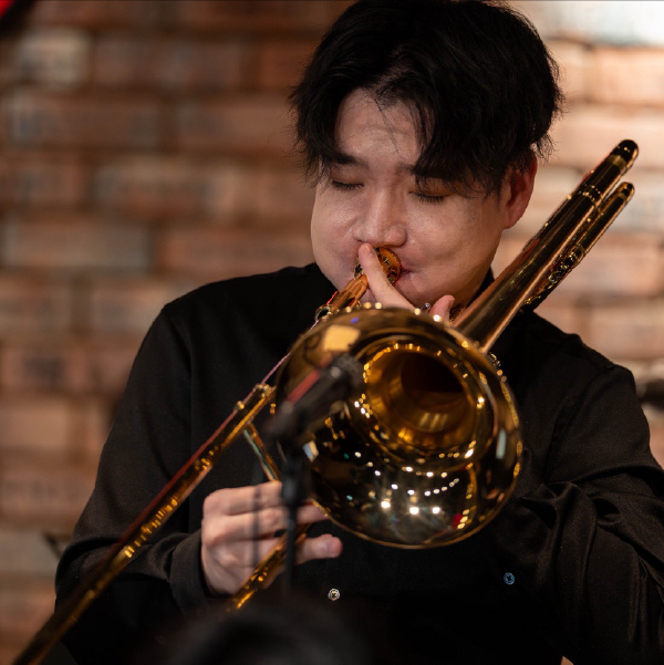 藤村尚輝 Naoki Fujimura（Trb）