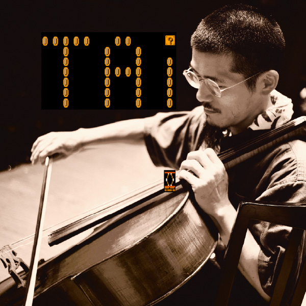 多井智紀　Tomoki TAI（Vc）