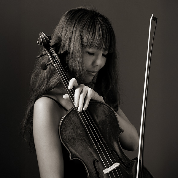 菊地幹代　Mikiyo Kikuchi（Va）