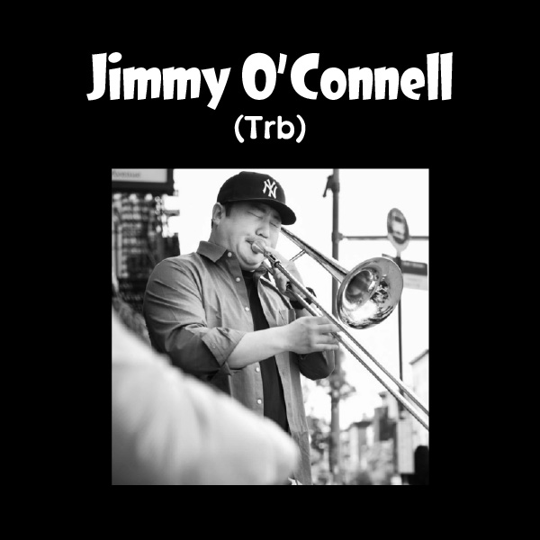 Jimmy O’Connell