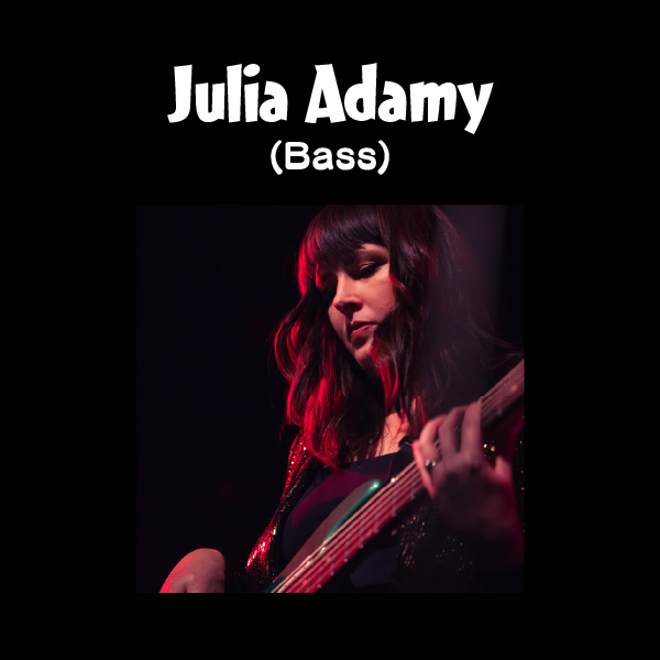 Julia Adamy
